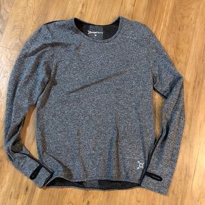 Orangetheory long sleeve top